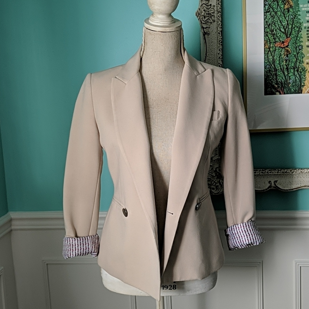 Timeless Blazer from Jacob